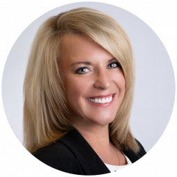 Carrie Wales of ProVisor Inc. in East Troy, Wisconsin