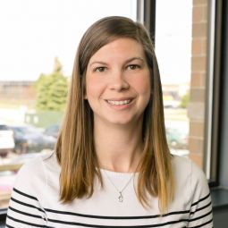 Jessica Spooner of ProVisor Inc. in Brookfield, WI