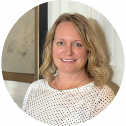 Sherry room headshot